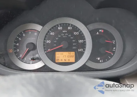 2007 Toyota Rav4 из США, поврежденный, VIN JTMZD35V575074044